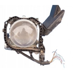 ODBŁYŚNIK SOCZEWKA LAMPY LEWY PRZÓD XENON BMW E46 MERCEDES W204 1307022735