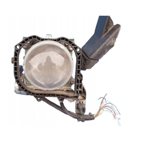 ODBŁYŚNIK SOCZEWKA LAMPY LEWY PRZÓD XENON BMW E46 MERCEDES W204 1307022735