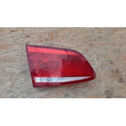 VOLKSWAGEN PASSAT B7 LAMPA LEWA TYŁ TYLNA W KLAPĘ 3AF945093B