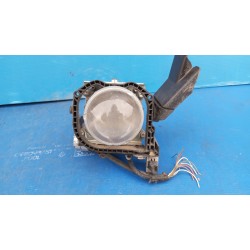 ODBŁYŚNIK SOCZEWKA LAMPY LEWY PRZÓD XENON BMW E46 MERCEDES W204 1307022735