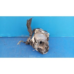 ODBŁYŚNIK SOCZEWKA LAMPY LEWY PRZÓD XENON BMW E46 MERCEDES W204 1307022735