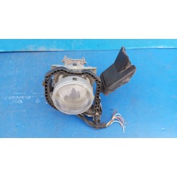 ODBŁYŚNIK SOCZEWKA LAMPY LEWY PRZÓD XENON BMW E46 MERCEDES W204 1307022735