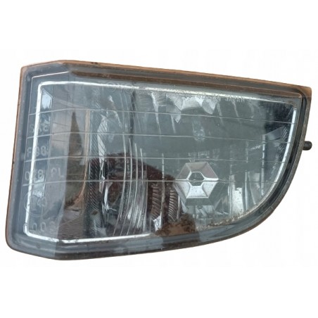 TOYOTA RAV4 RAV-4 II HALOGEN LEWY LAMPA PRZECIWMGIELNA EU ORYGINAŁ