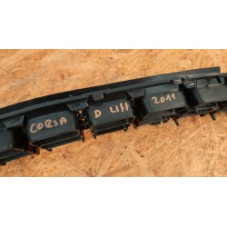 OPEL CORSA D 2011- KRATKA ATRAPA ZDERZAKA PRZÓD 0737710