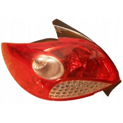 PEUGEOT 206 PLUS 206+ LAMPA TYLNA TYŁ LEWA 9685618280