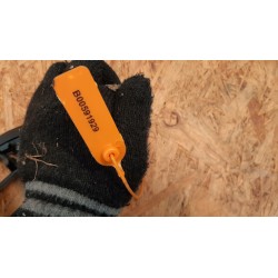 OPEL CORSA D 2011- KRATKA ATRAPA ZDERZAKA PRZÓD 0737710