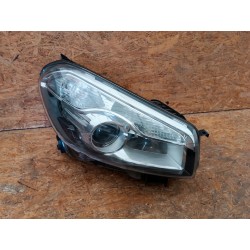 LAMPA PRAWY PRZÓD EU XENON 26010BR60A XENON NISSAN QASHQAI J10 LIFT