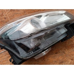 LAMPA PRAWY PRZÓD EU XENON 26010BR60A XENON NISSAN QASHQAI J10 LIFT