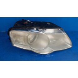 LAMPA PRAWY PRZÓD 3C0941006R VW PASSAT B6 UK ANGLIK SOCZEWKA