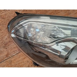 LAMPA PRAWY PRZÓD EU XENON 26010BR60A XENON NISSAN QASHQAI J10 LIFT