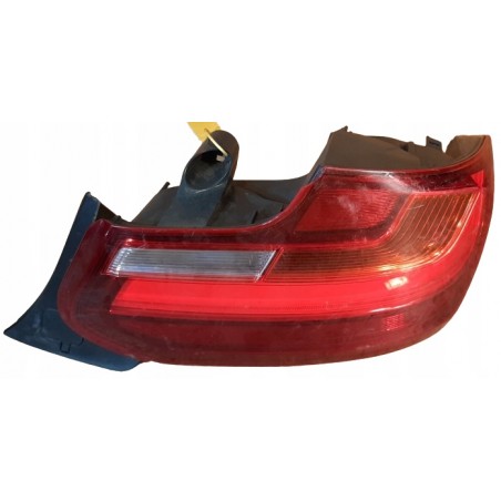 BMW 2 F22 F23 LAMPA PRAWA TYŁ TYLNA 7295424-09