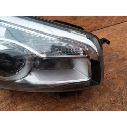 LAMPA PRAWY PRZÓD EU XENON 26010BR60A XENON NISSAN QASHQAI J10 LIFT