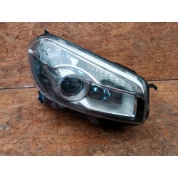 LAMPA PRAWY PRZÓD EU XENON 26010BR60A XENON NISSAN QASHQAI J10 LIFT