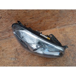 LAMPA PRAWY PRZÓD EU XENON 26010BR60A XENON NISSAN QASHQAI J10 LIFT