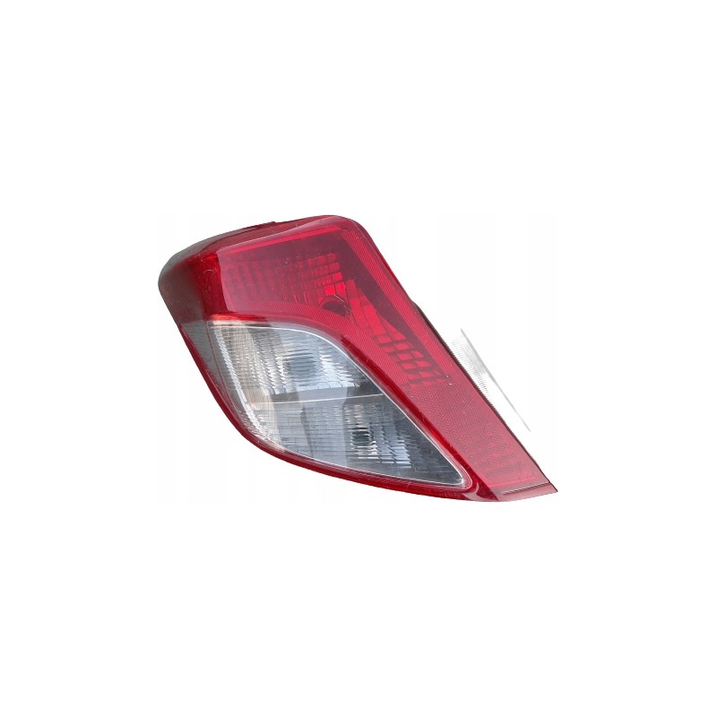 LAMPA LEWY TYŁ TOYOTA YARIS III 3