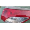 LAMPA LEWY TYŁ TOYOTA YARIS III 3