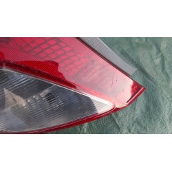 LAMPA LEWY TYŁ TOYOTA YARIS III 3