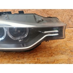 LAMPA PRAWY PRZÓD EU REFLEKTOR BMW 3 F30 F31 LED XENON