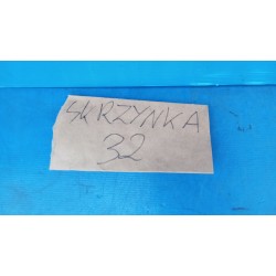 81225781 BMW 3 E36 CABRIO MOCOWANIE UCHWYT ZDERZAKA PRZÓD