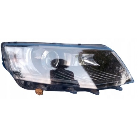 LAMPA PRAWY PRZÓD EUROPA XENON SKODA OCTAVIA III 3 2012- 5E1941018B