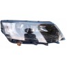 LAMPA PRAWY PRZÓD EUROPA XENON SKODA OCTAVIA III 3 2012- 5E1941018B