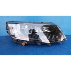 LAMPA PRAWY PRZÓD EUROPA XENON SKODA OCTAVIA III 3 2012- 5E1941018B