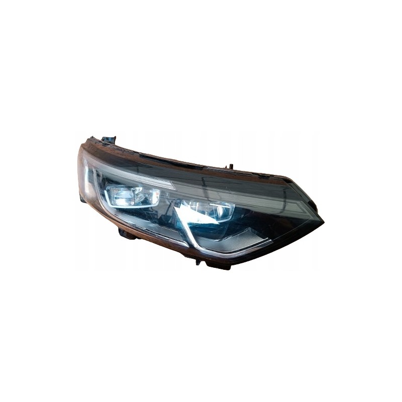 REFLEKTOR LAMPA LED PRAWA PRZÓD PRZEDNIA EU 260109289R RENAULT KOLEOS II 2
