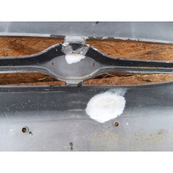 ZDERZAK PRZÓD PRZEDNI 0K2B150031 KIA SHUMA