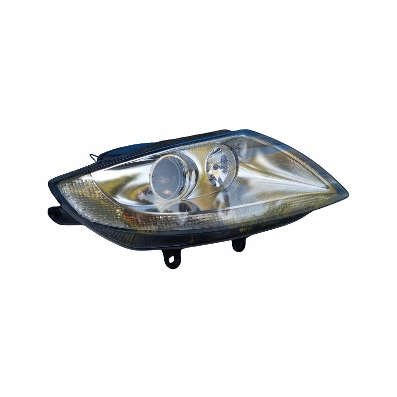 LAMPA PRAWY PRZÓD EU BMW Z4 E85 E86 LIFT IGŁA