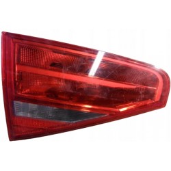 LAMPA LEWY TYŁ TYLNA AUDI A4 B8 LIFT SEDAN