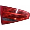 LAMPA LEWY TYŁ TYLNA AUDI A4 B8 LIFT SEDAN