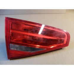 LAMPA LEWY TYŁ TYLNA AUDI A4 B8 LIFT SEDAN