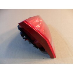 LAMPA LEWY TYŁ TYLNA AUDI A4 B8 LIFT SEDAN