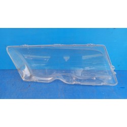 BMW 3 E46 KLOSZ SZKŁO OBUDOWA LAMPY LEWY PRZÓD ZWYKŁA 1305621745
