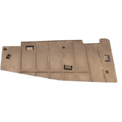 9065050288 MERCEDES SPRINTER W906 2006- KIEROWNICA POWIETRZA OSŁONA PRAWA