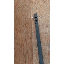 TOYOTA AVENSIS T22 WZMOCNIENIE BELKA ZDERZAKA PRZÓD