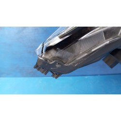 LAMPA LEWY PRZÓD REFLEKTOR EU LED 100-19011 NISSAN QASHQAI II J11 LIFT