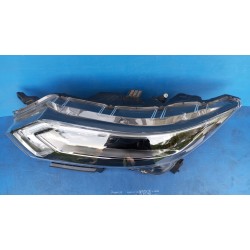 LAMPA LEWY PRZÓD REFLEKTOR EU LED 100-19011 NISSAN QASHQAI II J11 LIFT