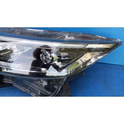 LAMPA LEWY PRZÓD REFLEKTOR EU LED 100-19011 NISSAN QASHQAI II J11 LIFT