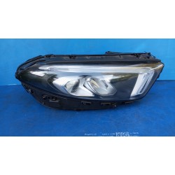 LAMPA PRAWY PRZÓD EU FULL LED MERCEDES A KLASA W177 A1779064803