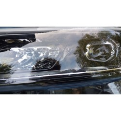 LAMPA LEWY PRZÓD REFLEKTOR EU LED 100-19011 NISSAN QASHQAI II J11 LIFT