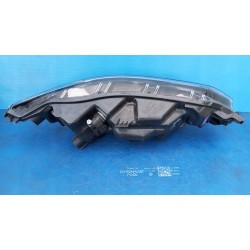 LAMPA LEWY PRZÓD REFLEKTOR EU LED 100-19011 NISSAN QASHQAI II J11 LIFT