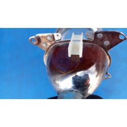 WKŁAD SOCZEWKA LAMPY PRAWY PRZÓD ROZBŁYŚNIK 1305310196 BMW E46 XENON