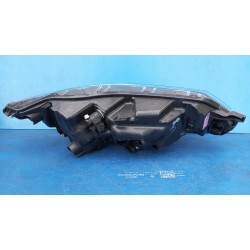 LAMPA LEWY PRZÓD REFLEKTOR EU LED 100-19011 NISSAN QASHQAI II J11 LIFT