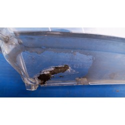 BMW 3 E46 KLOSZ SZKŁO OBUDOWA LAMPY LEWY PRZÓD ZWYKŁA 1305621745