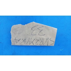 WKŁAD SOCZEWKA LAMPY PRAWY PRZÓD ROZBŁYŚNIK 1305310196 BMW E46 XENON