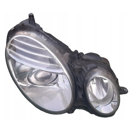 LAMPA PRAWY PRZÓD EU MERCEDES E KLASA W211 LIFT