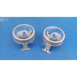 SOCZEWKA LAMPY XENON PRZÓD 154525-01 AUDI A6 C6