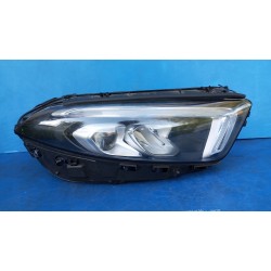 LAMPA PRAWY PRZÓD EU FULL LED MERCEDES A KLASA W177 A1779064803
