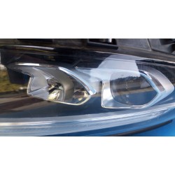 LAMPA PRAWY PRZÓD EU FULL LED MERCEDES A KLASA W177 A1779064803